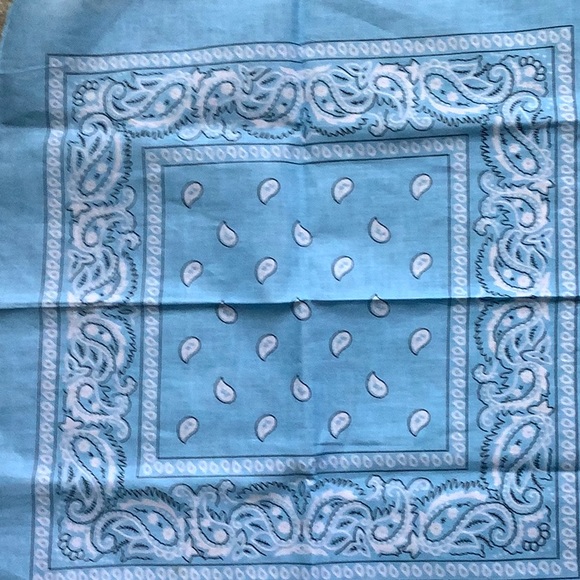 Bandana tote bag Reversible - Picture 5 of 5